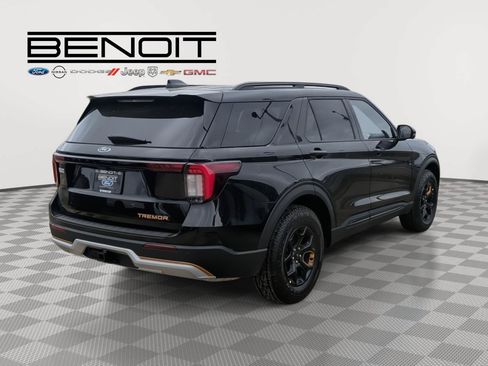 New 2026 Ford Explorer Tremor w/ Tremor Ultimate Package AWD/4WD image 6