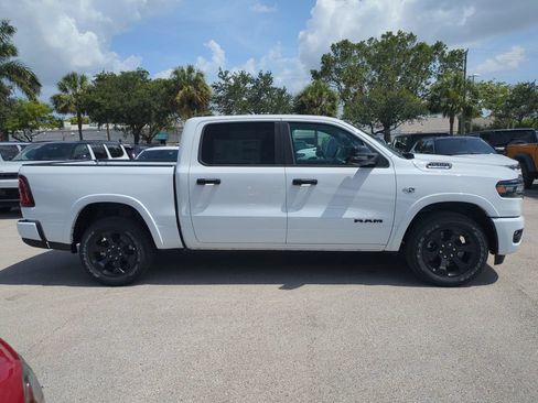 New 2026 RAM 1500 Big Horn RWD image 4