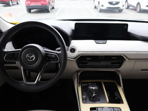Used 2024 MAZDA CX-90 3.3 Turbo S w/ Premium Plus AWD/4WD image 9