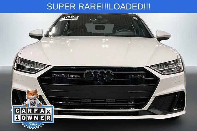 Certified 2023 Audi A7 3.0T Premium Plus w/ Premium Plus AWD/4WD image 3