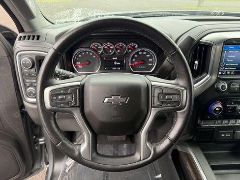 Used 2021 Chevrolet Silverado 1500 RST w/ Z71 Off-Road Package image 19