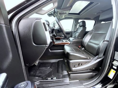 Used 2015 GMC Sierra 3500 SLT w/ Duramax Plus Package image 10