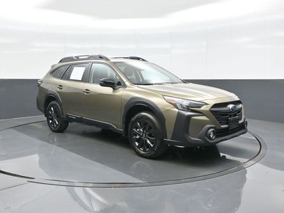 Used 2024 Subaru Outback Onyx Edition