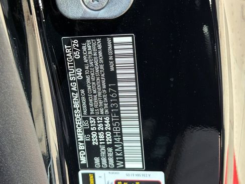 New 2026 Mercedes-Benz CLE 300 4MATIC Coupe image 27
