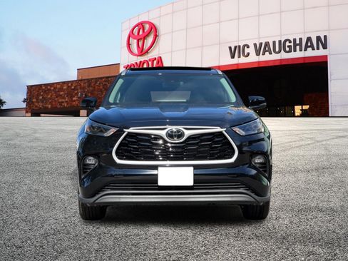 New 2026 Toyota Highlander XLE AWD/4WD image 37