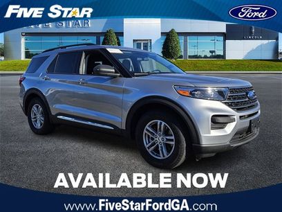 Used 2021 Ford Explorer XLT