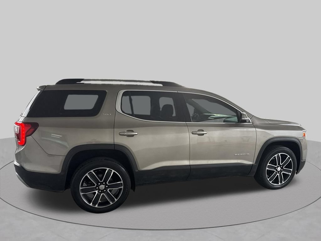 Used 2022 GMC Acadia SLT w/ Preferred Package FWD image 10