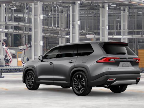 New 2026 Toyota Grand Highlander MAX Platinum image 6