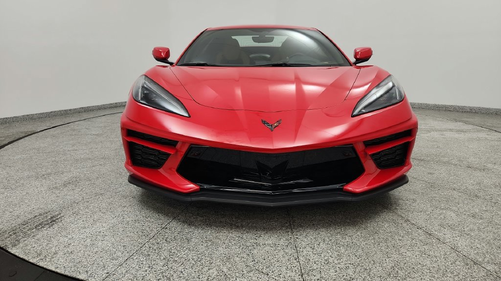 Used 2023 Chevrolet Corvette Stingray Preferred Conv w/ Z51 Performance Package RWD image 13