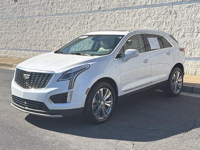Used 2024 Cadillac XT5 Premium Luxury FWD image 3