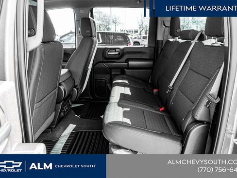 New 2026 Chevrolet Silverado 2500 Custom w/ Custom Value Package AWD/4WD image 20