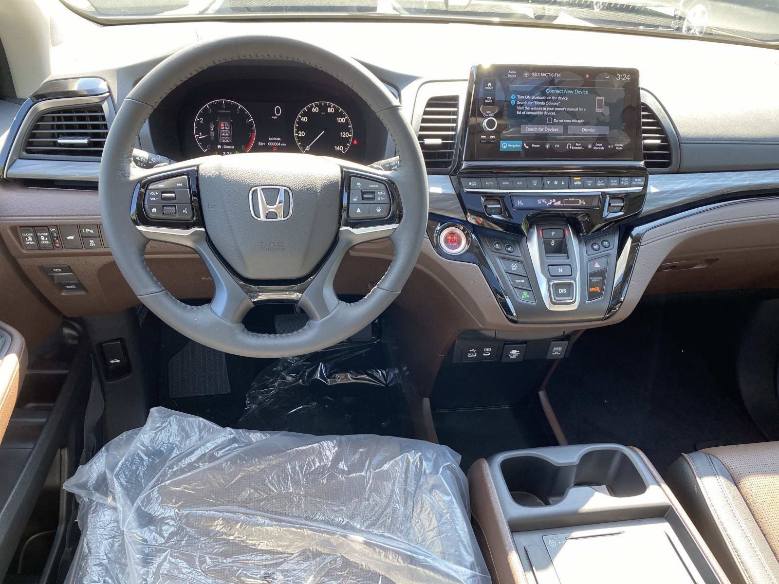 New 2026 Honda Odyssey Elite image 12