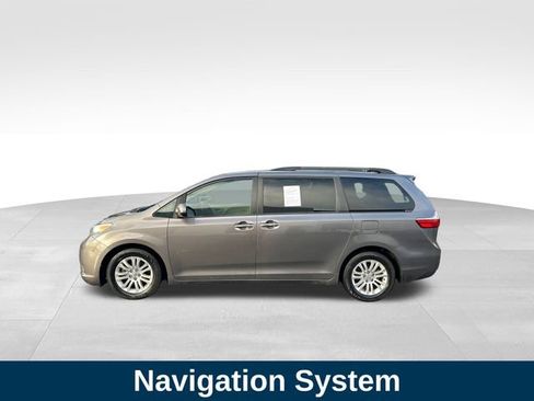 Used 2015 Toyota Sienna XLE image 2