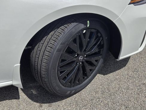 New 2026 Nissan Altima 2.5 SV w/ SV Special Edition Package FWD image 6