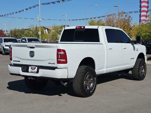 Used 2023 RAM 2500 Laramie image 9