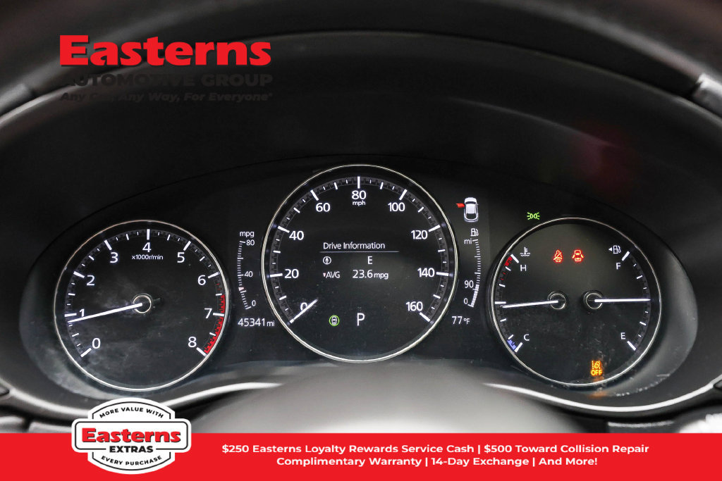 Used 2025 MAZDA CX-30 AWD 2.5 S w/ Preferred Package image 19