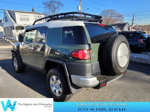 Used 2010 Toyota FJ Cruiser Base image 4