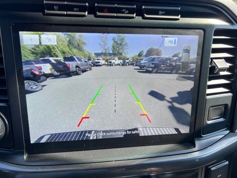 Certified 2022 Ford F150 XLT w/ Equipment Group 302A High image 15