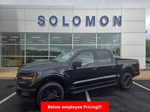 New 2026 Ford F150 XLT w/ Equipment Group 302A MID AWD/4WD image 1
