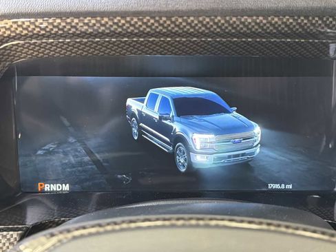 Used 2024 Ford F150 Lariat w/ Equipment Group 502A High AWD/4WD image 22