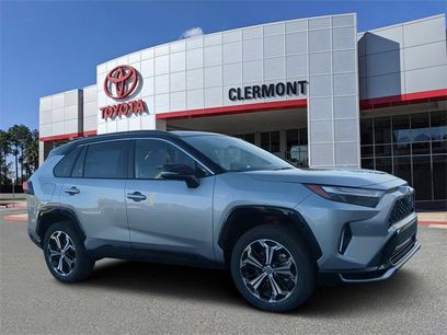 New 2025 Toyota RAV4 XSE