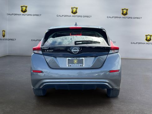Used 2023 Nissan Leaf S FWD image 6