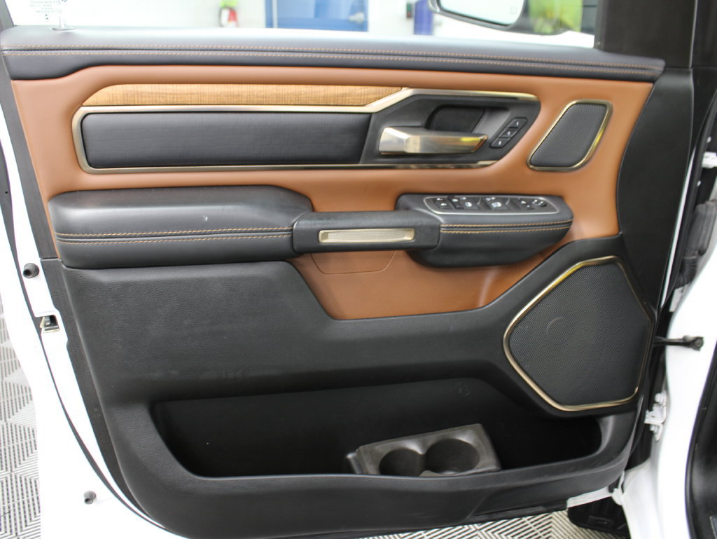 Used 2024 RAM 1500 Limited AWD/4WD image 69