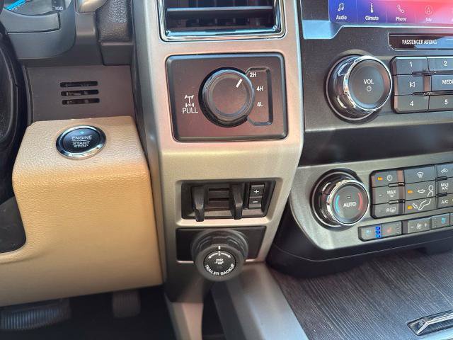 Certified 2020 Ford F250 Lariat w/ Lariat Ultimate Package AWD/4WD image 20
