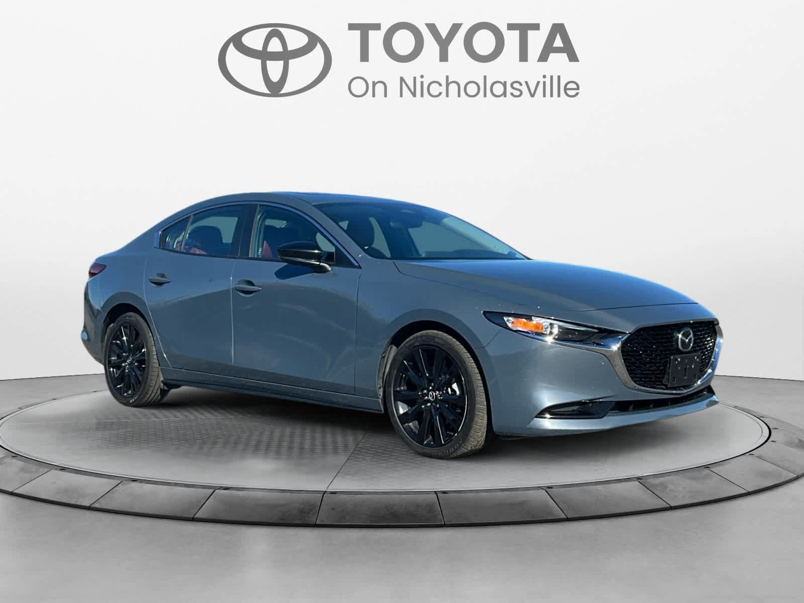 Used 2024 MAZDA MAZDA3 s AWD/4WD image 7