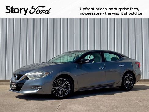 Used 2016 Nissan Maxima 3.5 SL FWD image 1