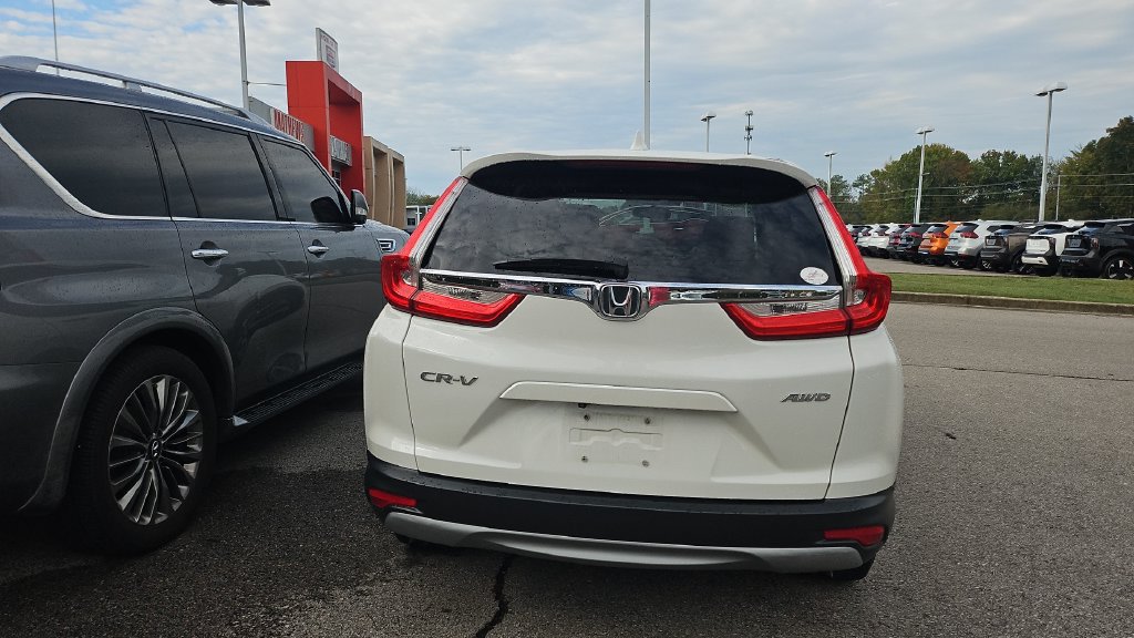 Used 2017 Honda CR-V EX image 3