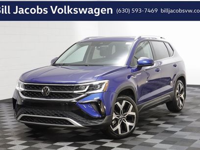 Certified 2023 Volkswagen Taos SEL