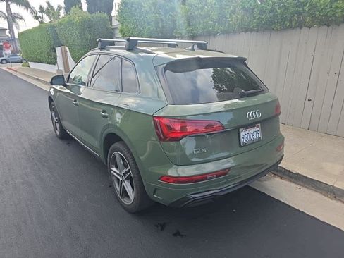 Used 2023 Audi Q5 e Prestige w/ Prestige Package AWD/4WD image 4