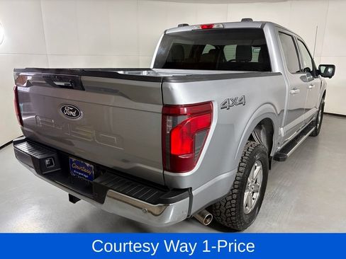 Used 2024 Ford F150 XLT w/ Mobile Office Package AWD/4WD image 11