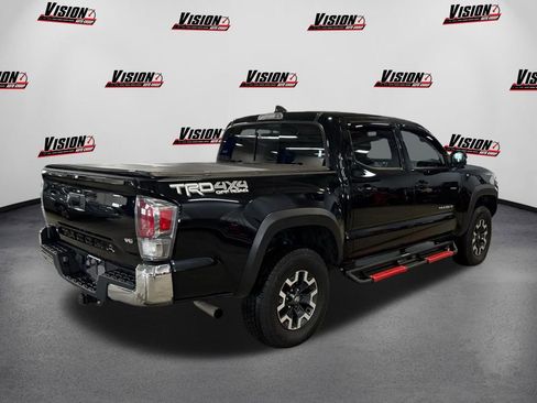 Used 2022 Toyota Tacoma TRD Off-Road image 5