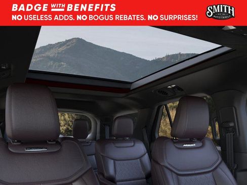 Used 2026 Ford Explorer Platinum image 23