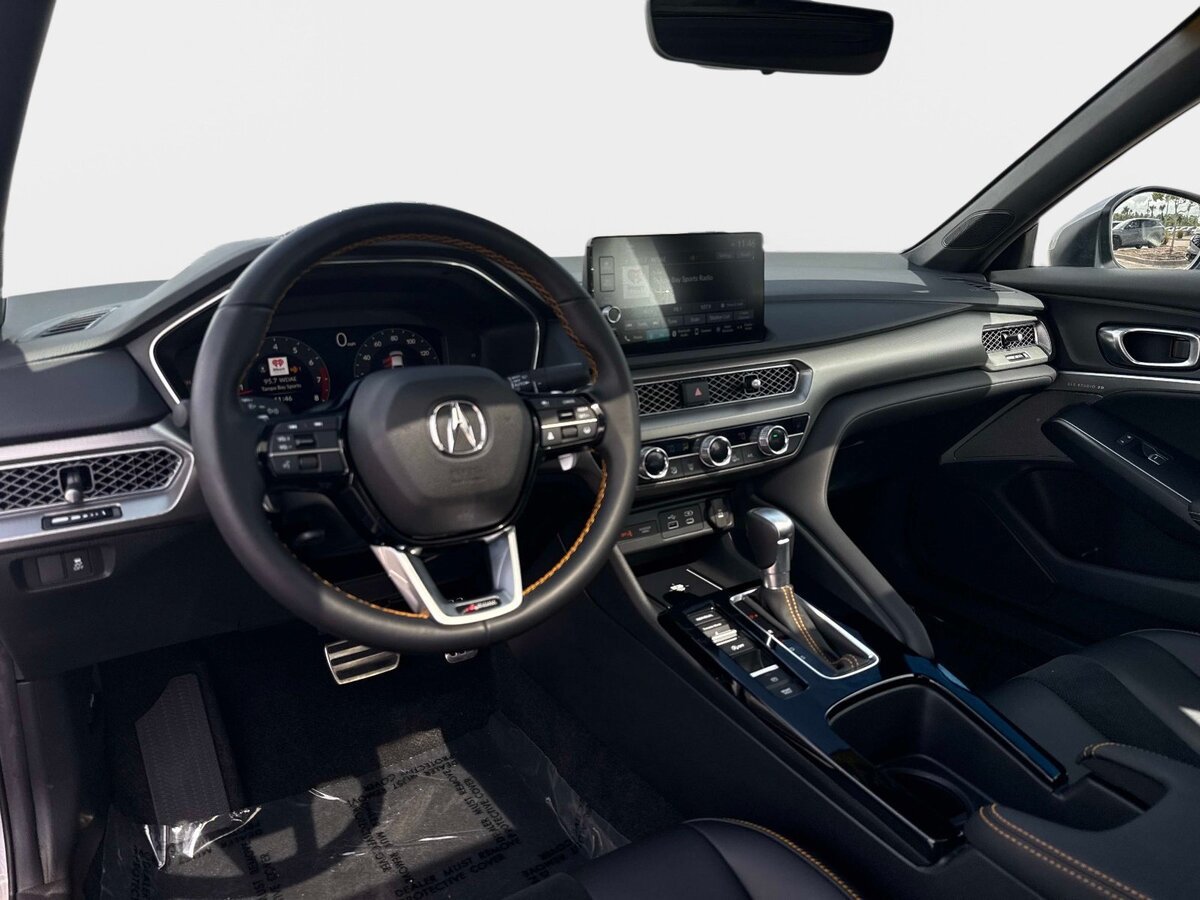 Used 2026 Acura Integra A-Spec w/ Technology Package FWD image 14