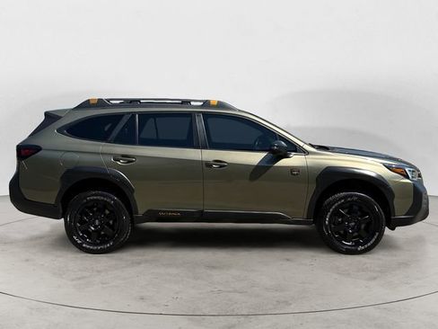 Certified 2022 Subaru Outback Wilderness AWD/4WD image 6