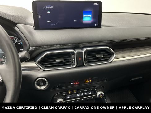 Certified 2023 MAZDA CX-5 AWD 2.5 S w/ Premium Plus Pkg image 17