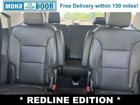 Used 2020 Chevrolet Traverse Premier w/ Redline Edition AWD/4WD image 31