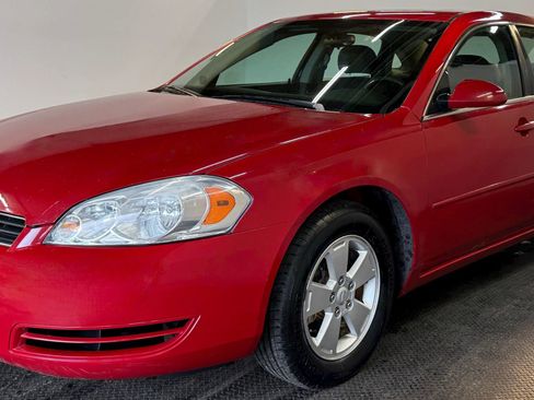 Used 2007 Chevrolet Impala LT w/ Preferred Equipment Group FWD image 4