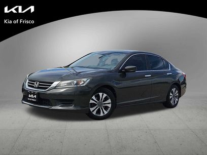 Used 2013 Honda Accord LX