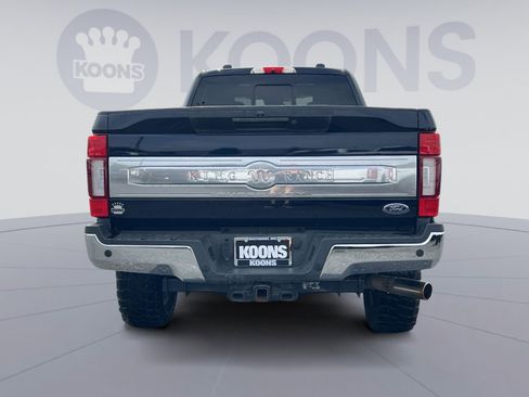 Used 2022 Ford F350 King Ranch w/ King Ranch Ultimate Package AWD/4WD image 5