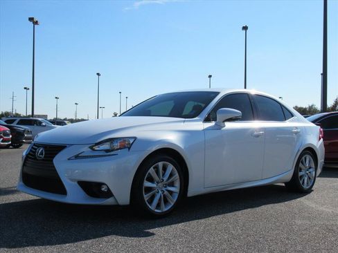 Used 2016 Lexus IS 300 AWD w/ Accessory Package 2 image 3