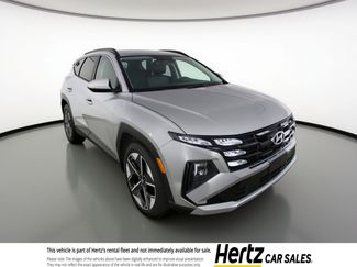 Used 2025 Hyundai Tucson SEL video 1