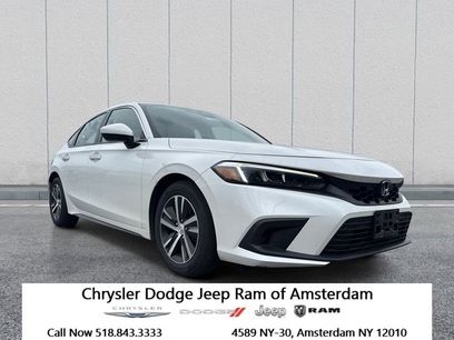 Used 2024 Honda Civic LX