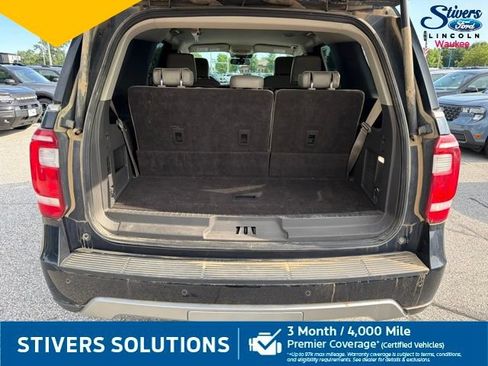 Used 2021 Ford Expedition XLT AWD/4WD image 10