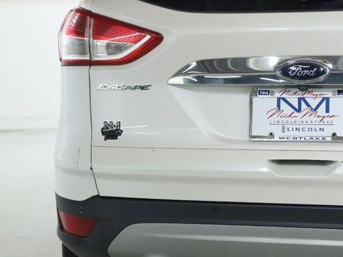 Used 2015 Ford Escape Titanium w/ Equipment Group 301A image 43