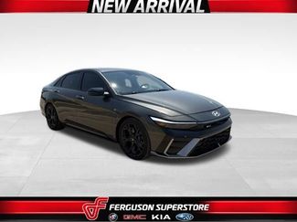 Used 2024 Hyundai Elantra N Line FWD 360° Tour
