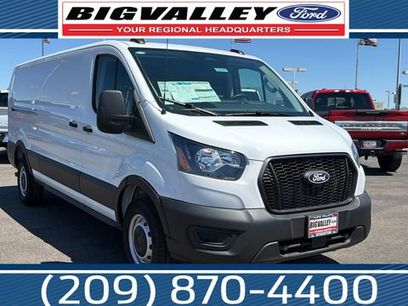 New 2026 Ford Transit 250 Low Roof